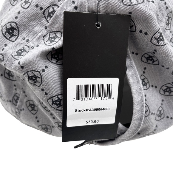 NWT Ariat Ladies Ponyflo Cap - Picture 12 of 14